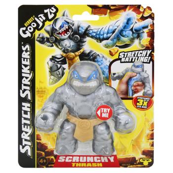 GooJitZu Stretch Strikers Scrunchy Thrash Stretching Toy