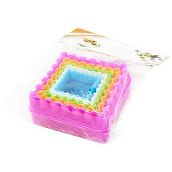 Форма для випічки квадратна 5шт - купити, ціни на Таврія В - фото 2