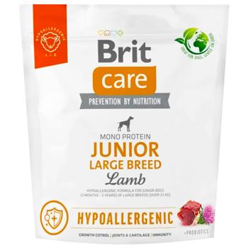 Food Brit lamb 1000g - buy, prices for MasterZoo - photo 1