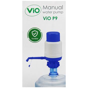 ViO P9 Blue Mechanical Water Pump with Locking Nut - buy, prices for - photo 2