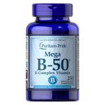 Puritan's Pride Mega B-50 Vitamin B 250 caplets