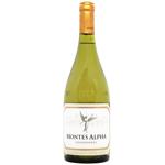 Montes Alpha Chardonnay White Dry Wine 14.5% 0.75l