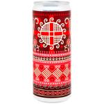 Напиток газированный Winetime x Mova Клюква-Вишня 0,33л