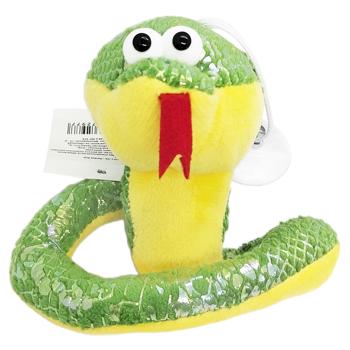 Symbol of the Year Snake Soft Toy 9cm - buy, prices for COSMOS - photo 2