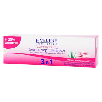 Eveline Cosmetics Bikini For Depilation Cream - buy, prices for Auchan - photo 1