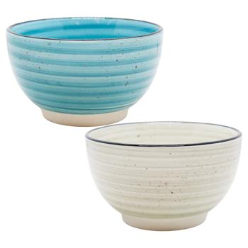 Zed Bowl 600ml 14.5х7cm in Assortment - buy, prices for EKO Market - photo 1