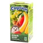 Sadochok Multifruit Juice Drink 0.95l