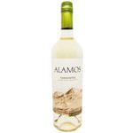 Alamos Torrontes Dry White Wine 13% 0.75l