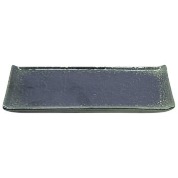 Keram Green Rectangular Plate 24x10cm - buy, prices for METRO - photo 2