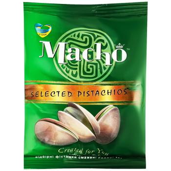 Nuts pistachio Macho 100g Ukraine - buy, prices for Auchan - photo 1