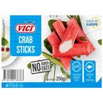 Крабовые палочки Vici Продукт из сурими замороженные 250г