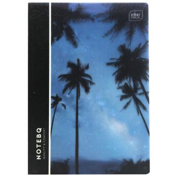 Зошит Interdruk клітинку А5 96 аркушів в асортименті - купити, ціни на За Раз - фото 5