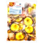 Персик Aro половинки швидкозаморожений 1кг