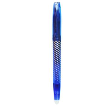 Auchan Write-erase Gel Automatic Blue Pen - buy, prices for - photo 3