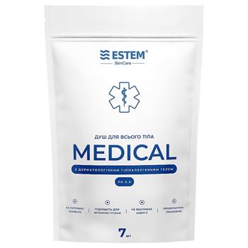 Estem Medical Dry Shower for Whole Body 7pcs