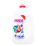 Pride Spring Flowers Color Automat Washing Gel 4l