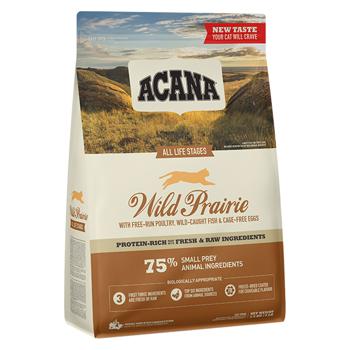 Корм сухий Acana Wild Prairie для котів 1,8кг - купити, ціни на MasterZoo - фото 2