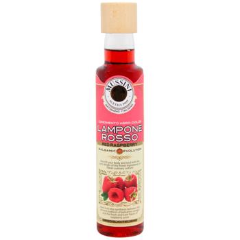 Mussini Sweet-Sour Seasoning with Red Raspberries 250ml