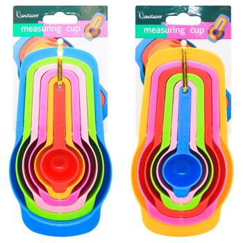 Набор мерных ложек Зед 6шт - купить, цены на ЕКО Маркет - фото 1