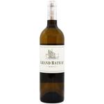 Вино Barriere Freres Grand Bateau Blanc сухе біле 12,5% 0,75л