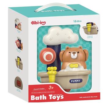 Іграшка для ванни Bibi-Inn Ведмедик
