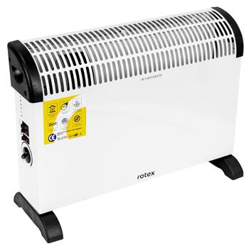 Rotex RCX201-H Heater - buy, prices for - photo 3