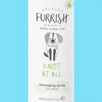 Furrish Knot At All Detangling Spray 300ml - buy, prices for - photo 3