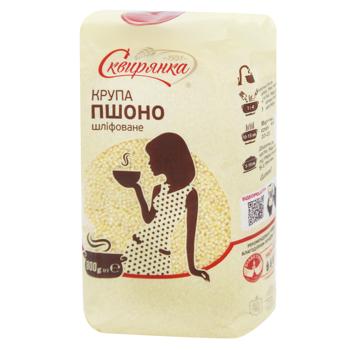 Крупа Сквирянка пшоно шліфоване 800г - купити, ціни на ЕКО Маркет - фото 2
