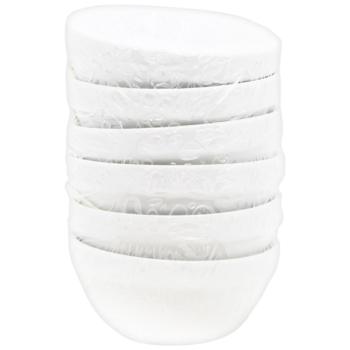 Metro Professional Tapas Round Saucer 7.4cm 6pcs