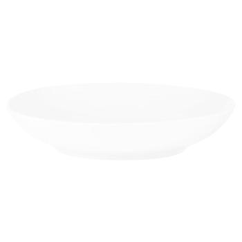 Ardesto Imola Porcelain Deep Plate 23cm - buy, prices for Vostorg - photo 3