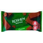 Вафлі Roshen Wafers Choco 216г