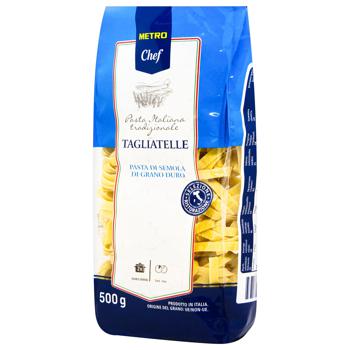 Metro Chef Tagliatelle Pasta 500g - buy, prices for METRO - photo 1