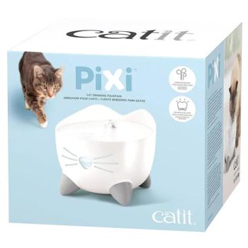 Поилка-фонтан Catit Pixi 2,5л белый - купить, цены на MasterZoo - фото 3