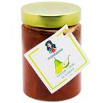 Варенье Полісянка из груш и лимонов 314мл