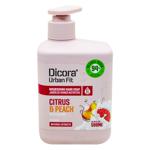 Dicora Urban Fit Citrus and Peach with Vitamin C Liquid Soap 500ml