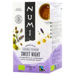 Numi Sweet Night Herbal Tea 18x1.5g