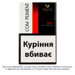 Сигарили Compliment Red 20шт