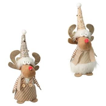 Koopman Deer Decorative Figurine 10х8х20cm