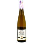 Вино Domaine Colmar Gewurztraminer белое полусухое 13.5% 0.75л