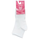 Movement Standard MS M0105S Women's Socks s.36-38 White