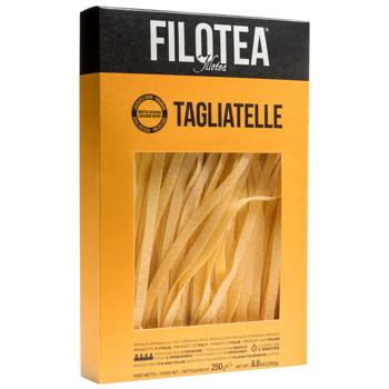 Макаронні вироби Filotea Тальятелле 250г - купити, ціни на КОСМОС - фото 1