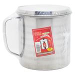 Zed Mug with Lid 1.25l