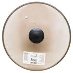 Willinger Brown Glass Cover 28cm 475414
