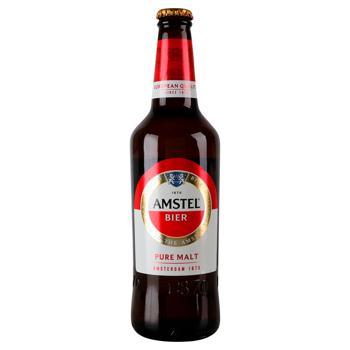 Amstel Light Beer 5% 0.5l - buy, prices for Biotus - photo 1