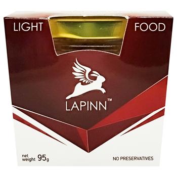 Паштет Lapinn Original з м'ясом птиці 95г - купити, ціни на Восторг - фото 2