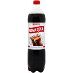 НАПІЙ NOVA COLA ЗІ СМ. КОЛА 1,2Л