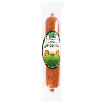 Ukrprompostach-95 Drohobych Semi-Smoked Sausage High Grade - buy, prices for Epicentr FOOD - photo 1