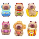 Іграшка Антистрес Сквіш капібара 11см C2404