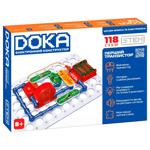Doka 118 Schemes Electronic Constructor