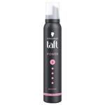 Taft Power 5 Cashmere-like Suppleness Hair Mousse 200ml